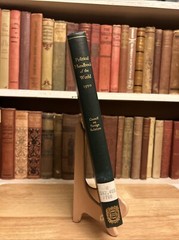 Political Handbook of the World 1930 HC Pre-WWII Yale University Press Rare