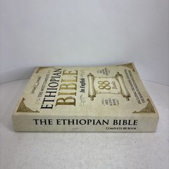 The Most Complete Ethiopian Bible In English (88 Books)