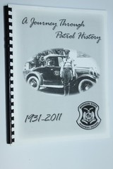 A Journey Through Patrol History 1931-2011 Missouri State Highway Patrol (2011)
