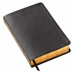 Simulated Leather Bible LDS – Leather Bound, by The Prophets and – Acceptable