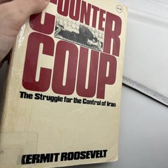 Countercoup by Kermit Roosevelt