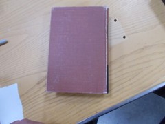 * THOMAS JEFFERSON’S FARM BOOK WITH COMMENTARY & RELEVANT EXTRA CH 1953
