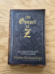 The Gospel Of Z Stephen Graham Jones First Samhain TPB 2014