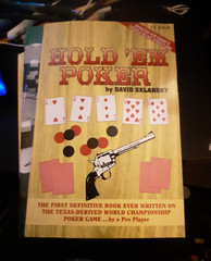 Book Bundle: Poker by Sklansky, Harrington, Chen/Ankernma