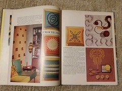 Better Homes And Gardens Stitchery And Crafts 1966 Hardcover 168 Pages