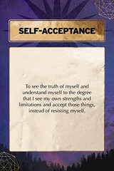 The Inner Compass Deck: Follow your Northstar to Find your True Values, Swan, Te