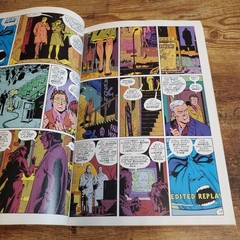 Watchmen Alan Moore Dave Gibbons 2019 Graphic Novel DC Comics Hugo Award Winner