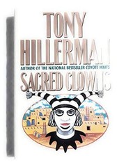 Sacred Clowns – Hardcover By Hillerman, Tony – GOOD