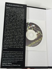 Counter-Strike from the Sky J.R.T. Wood HC DVD Included