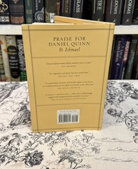 SIGNED – Tales of Adam – Daniel Quinn (Hardcover) First Edition/Print VG Ishmael