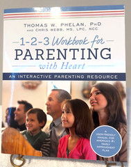 1-2-3 Workbook for Parenting with Heart: An Interactive Parenting R – GOOD