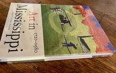 Art In Mississippi 1720-1980 by Patti Carr Black NEW hardcover First Edition