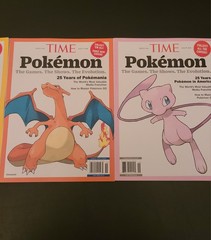 Time Magazine-Special Edition-Lot, Pre-owned, Some Wear