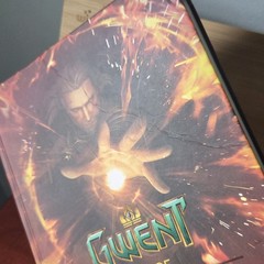 Gwent: Art of The Witcher Card Game, CD Projekt Red, Hardcover