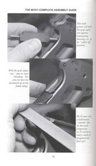 M1911 Complete Assembly Guide with Upgrade Tips COIL SPIRAL