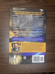 The Call for Strong Godly Leadership by Dr. Caleb Cooper (AUTOGRAPHED COPY)
