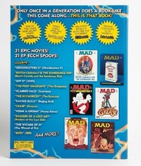 Mad Magazine Special Collector’s Edition Spoofs Movie Classics April 2026