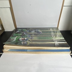 Robotech II The Sentinels RPG + REF Field Guide Palladium Books 1988 1990 Print