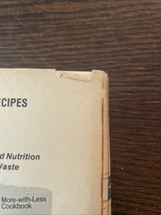 Mennonite Community Cookbook Showalter 1983 Revised HCDJ Vintage
