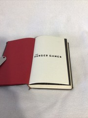 First Edition 2008 Hardback The Hunger Games Suzanne Collins Book Scholastic
