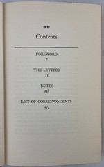 Wartime Letters of Rainer Maria Rilke 1914-1921, 1940, 1st Ed. 1st Printing HCDJ