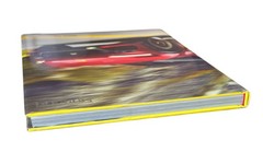 Ferrari 2022 Yearbook 75th Anniversary Edition Hardcover Book ~ Like New