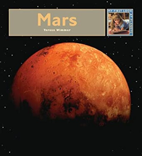 Mars Library Binding Teresa Wimmer