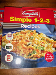 Lot of 5 – Simple 1-2-3 Cookbooks – Chicken, Seafood, Slow Cooker, Kids Recipes