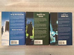 5lbs of 3 SIMON R. GREEN HARDCOVER BOOKS LOT THE SPY WHO HAUNTED ME DAEMONS