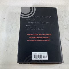 The Hunger Games Trilogy Complete 1-3 HC DJ Like New
