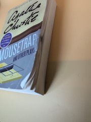 Mousetrap and Other Plays by Agatha Christie (2012, Trade Paperback)