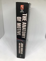 The anatomy of motive – John E Douglas