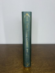 The Final Gambit Fairyloot Exclusive Edition *SIGNED*