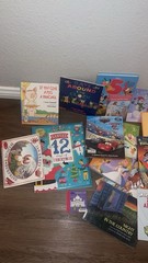 childrens books lot