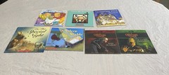 Children’s Books Lot Of 20+ Books Mixed Lot (Scholastic And Golden Books)