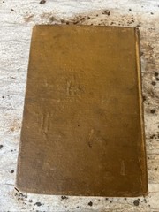 Antique Book Nye & Riley’s Railway Guide 1888 – Edgar Nye & James Whitcomb Riley