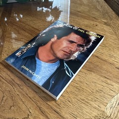 The Films of Mel Gibson – Paperback, by John McCarty – Very Good Condition