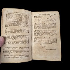 John Wesley. The Experience of Several Eminent Methodist Preachers 1812
