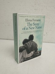 Elena Ferrante Neapolitan Novels Complete Set Full Series of 4 Books Europa