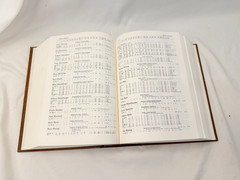 Old Vtg The Baseball Encyclopedia 1969 1st Printing MLB Hardcover Book With Case