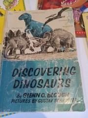 Dinosaur Reading Books For Kids Lot Of 5 Paperbacks Including 1960 Dino Book