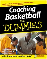 Coaching Basketball For Dummies – The National Alliance For Youth Sports|Bac…