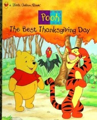 The Best Thanksgiving Day (Pooh) – Hardcover By Braybrooks, Ann – GOOD