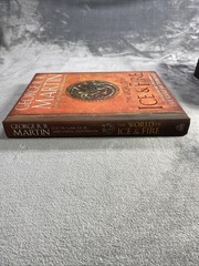 Game Of Thrones Untold History of Westeros Hardcover Ice & Fire George RR Martin