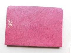 Pocket sized: Declaration of Independance & Constitution – 2019 CATO Inst – red