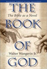 The Book of God: The Bible as a Novel – Hardcover – VERY GOOD