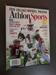 2026 College Football Preview Magazine by Athlon Sports – 138 FBS Team Previews