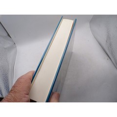 The Edge by Dick Francis First American Edition 1989 Hardcover Mystery Book