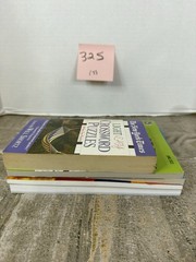 Crossword Puzzle Bundle Of 5 Books #325