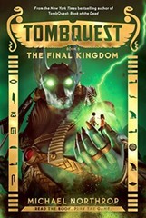 TombQuest Series All 5 Books in Hardcover